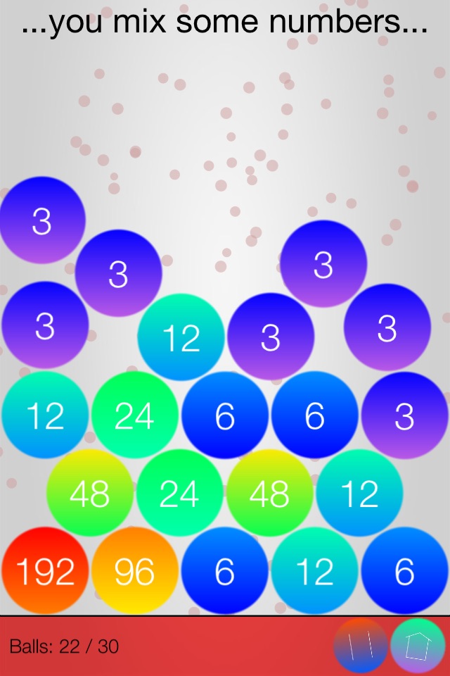 30 Balls screenshot 2