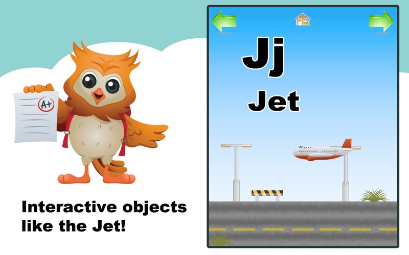 ABC Owl: Preschool Alphabet! thumbnail 4