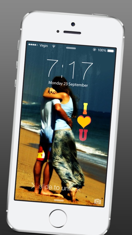Love Quotes & HD Wallpapers : Full of Love Backgrounds screenshot-3