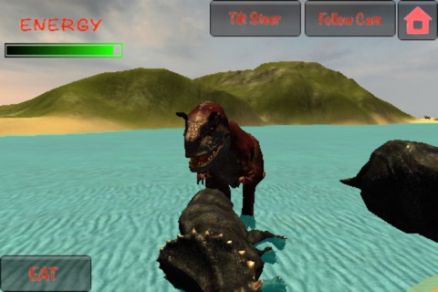 Dinosaur Island screenshot 4