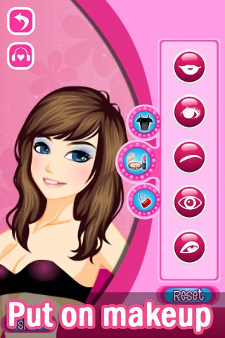 Dress up & Makeover screenshot 3