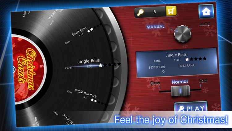 The Player : Christmas