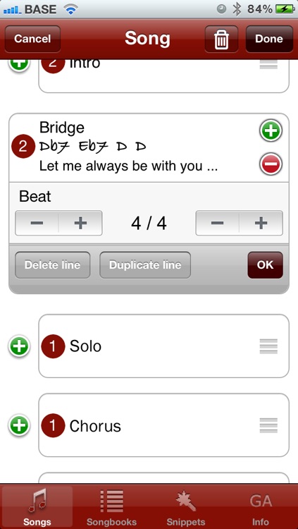 Gig Assistant screenshot-3