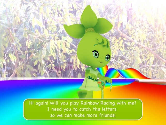 Rainbow Racing(圖2)-速報App