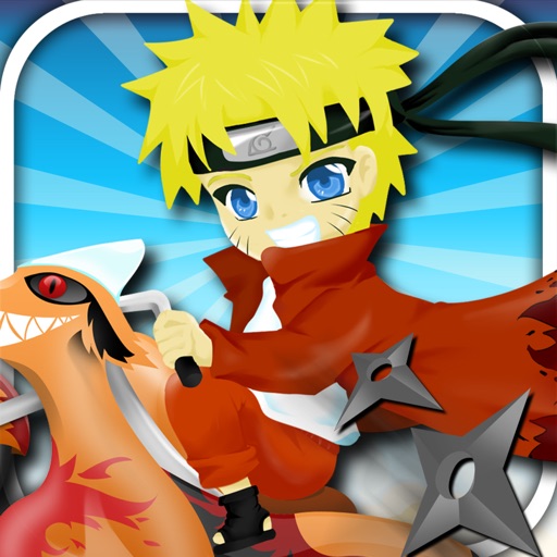 A Ninja Bike Escape From Zombie Land PRO - Ninja Racing Game icon