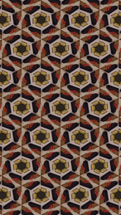 Kaleidoscope Camera GL lite