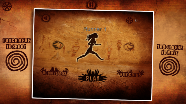 Caveman Run - An adventurous quest for Survival through an u(圖3)-速報App