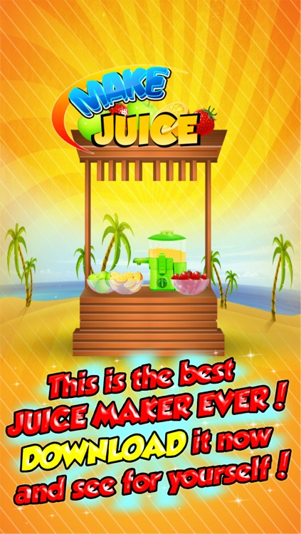 Make Juice! by Free Maker Games