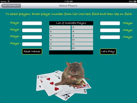 Annie's Rats screenshot 3