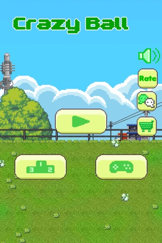 Crazy Ball PuPu screenshot 2