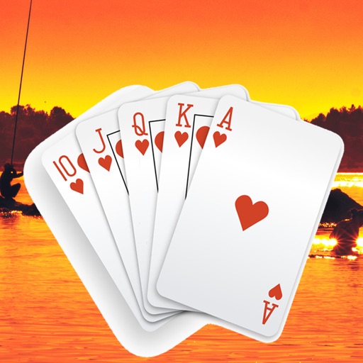 Summer Solitaire! iOS App