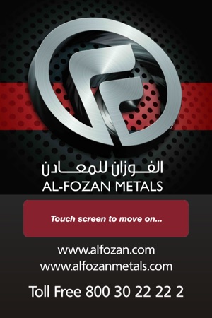 Al Fozan Steel Sections