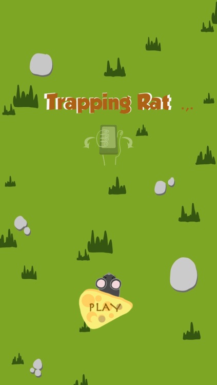 Trapping Rat