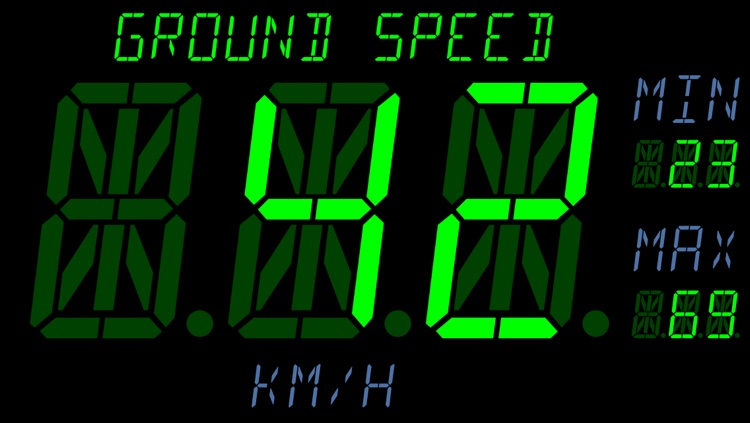 Groundspeed