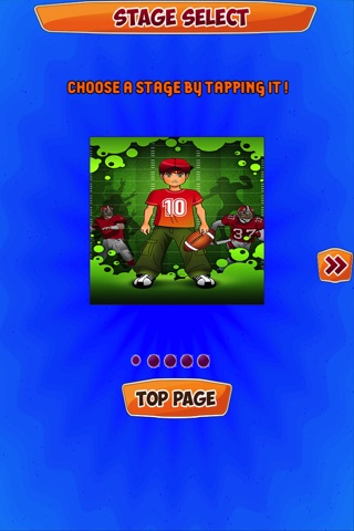 Bens Cartoon Adventure Puzzle screenshot 3