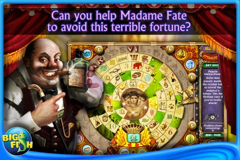 Mystery Case Files: Madame Fate screenshot 3