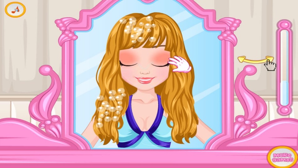 Hair Salon － Fun Girl Game - 1.0.0 - (iOS)