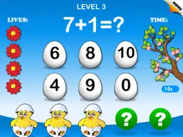 Game screenshot Abby Monkey: Spring Math - Math Games Free apk