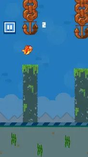 How to cancel & delete little flipper fall- the adventure of a tiny, flappy, flying, bird fish with splashy birds wings 3