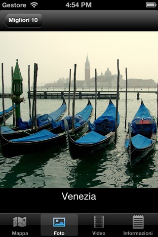 Italy : Top 10 Tourist Destinations - Travel Guide of Best Places to Visit screenshot 2