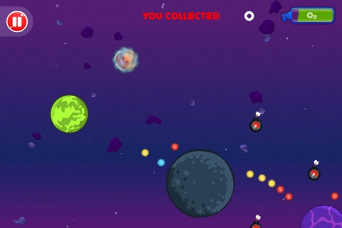 Planet Jumpers : Have A Walk Among Planets screenshot 4
