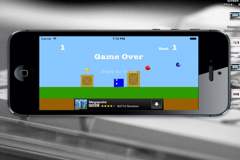 BlockHeadGame screenshot 3