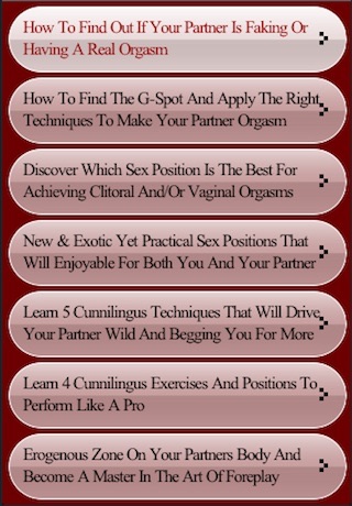 Female G spot Tips screenshot 2