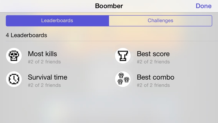 Boomber screenshot-4