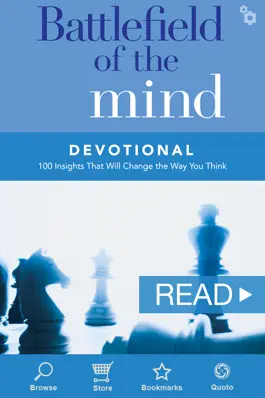Game screenshot Battlefield of the Mind Devotional mod apk