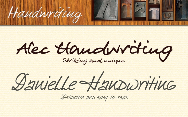 fonts - elegant handwriting problems & solutions and troubleshooting guide - 1