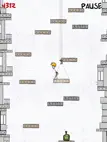 Gratis Stickly Jump spill ipad bilder 3