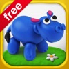 Clay World: Animals HD Free