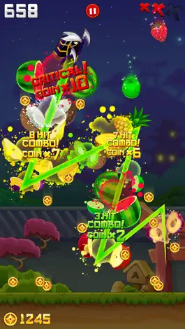 Game screenshot Tap Tap Ninja apk