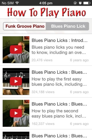 How To Play Piano screenshot 4