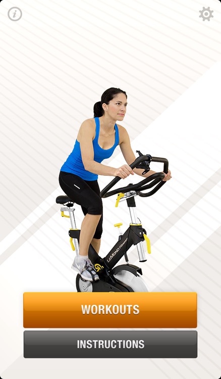 iRideInside - Cycle your way into shape with your own personal coach