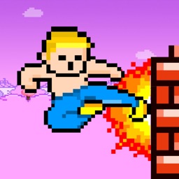 Kick Jump Fighter - Play Free 8-bit Retro Pixel Fighting Games