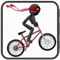 Crazy Stickman Biker - Xtreme Bike Stunts