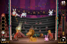 Game screenshot Stunt Bunnies Circus apk