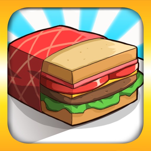 Snack Shack Story iOS App