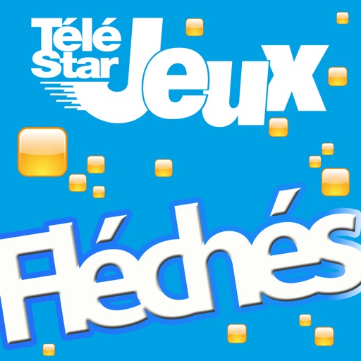 Télé Star Mots Fléchés - iPad Edition