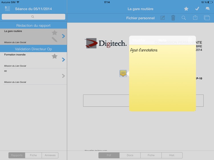 Airs Délib screenshot-3