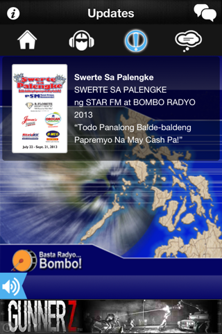 Star FM Davao screenshot 3