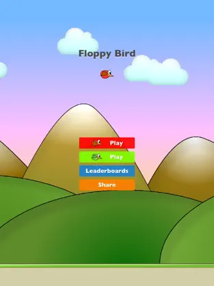 Imágen 2 Floppy Bird - Locura Voladora iphone