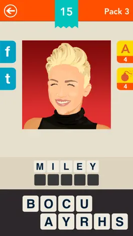 Game screenshot Guess the Celebrity! ~ Free Icon Quiz hack
