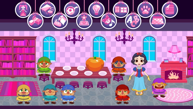 My Fairy Tale - Doll House & Princess Story Maker screenshot-0