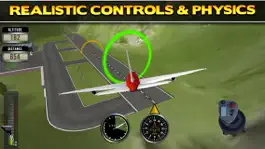 Game screenshot 3D Plane Flying Parking Simulator Game - Real Airplane Driving Test Run Sim Racing Games hack