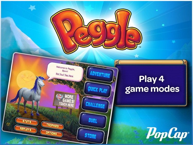 Peggle Classic HD