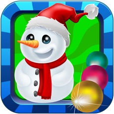 Activities of Frozen Bubble Snowman