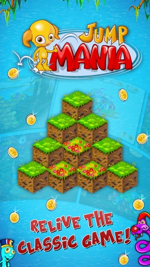 Jump Mania FREE(圖1)-速報App