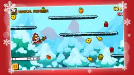 Game screenshot Run Tappy Run Xmas - Christmas Mission apk